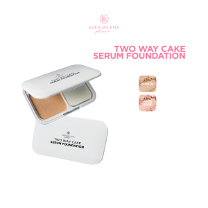 EB Plus Two Way Cake Serum Foundation
