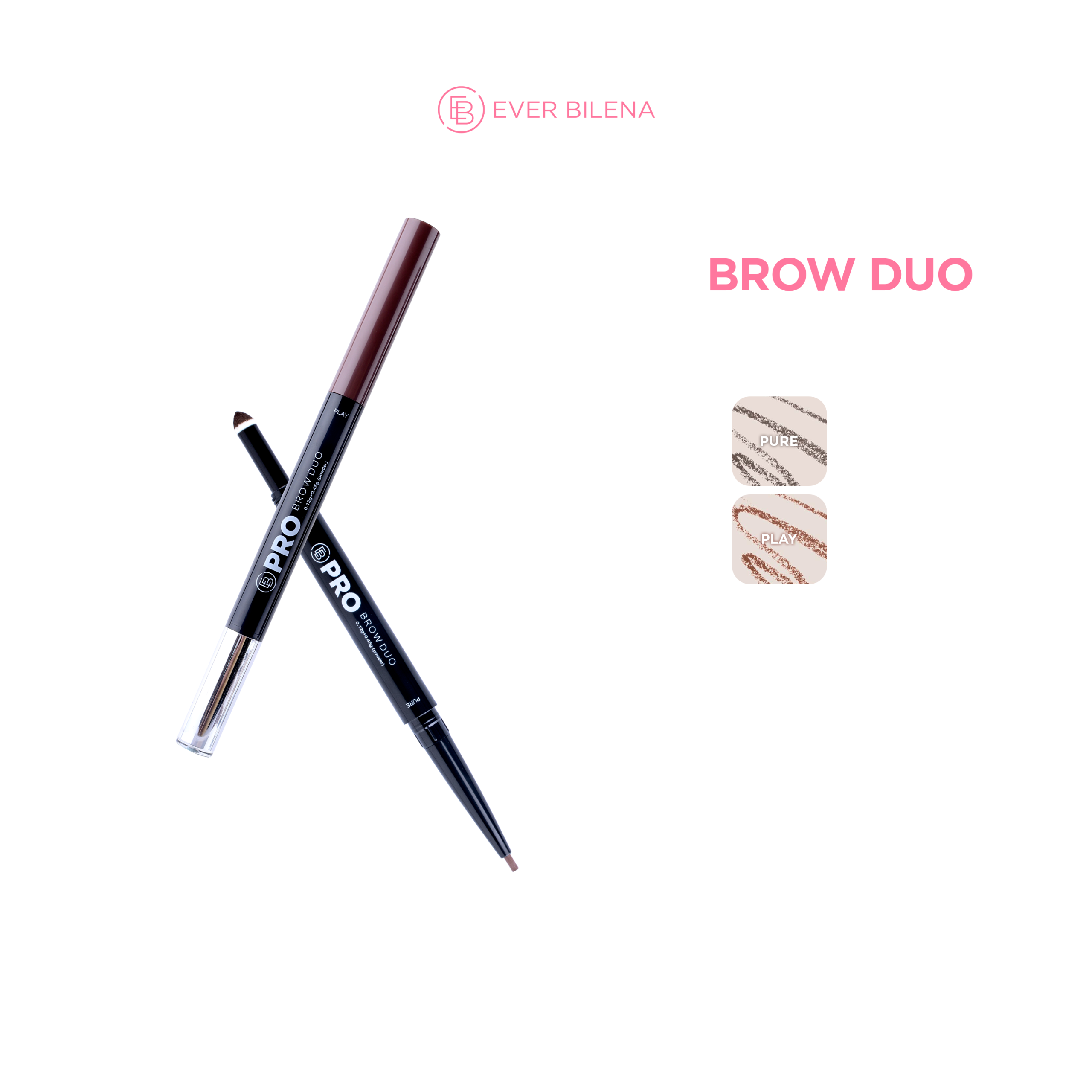 EB Pro Brow Duo