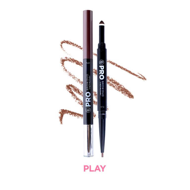 EB PRO BROW DUO - PLAY