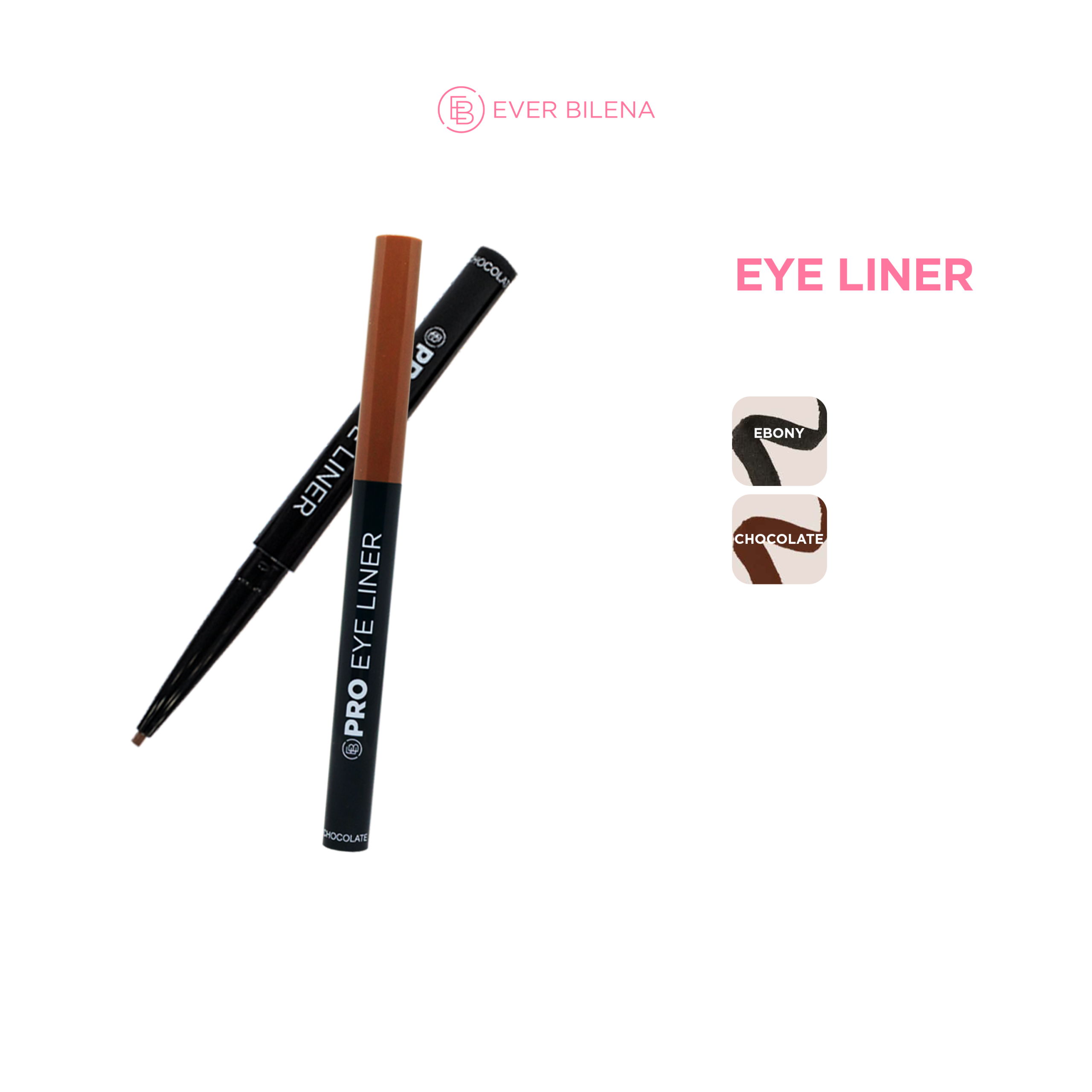 EB PRO EYE LINER (WATERPROOF)