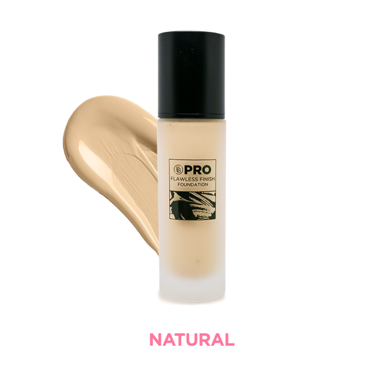 EB PRO FLAWLESS FINISH FOUNDATION (NATURAL)