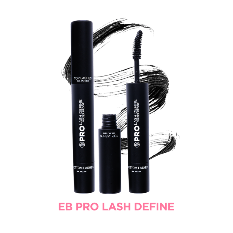 EB PRO LASH DEFINE MASCARA