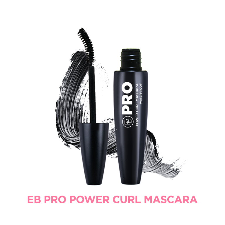 EB PRO POWER CURL MASCARA