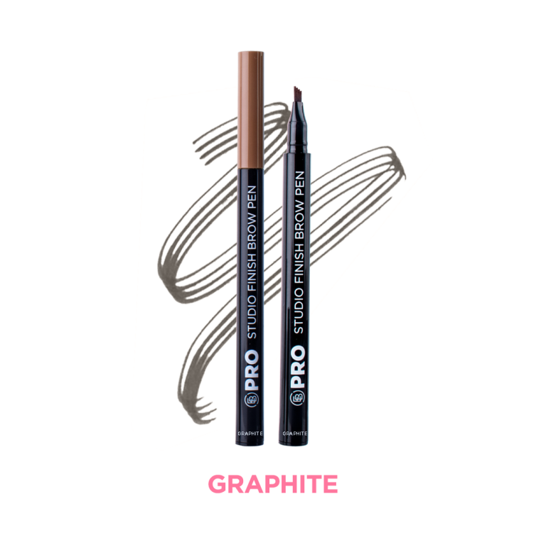 EB PRO STUDIO FINISH BROW PEN - GRAPHITE