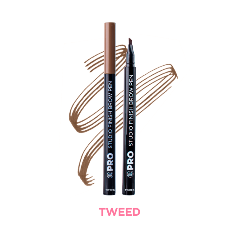 EB PRO STUDIO FINISH BROW PEN - TWEED