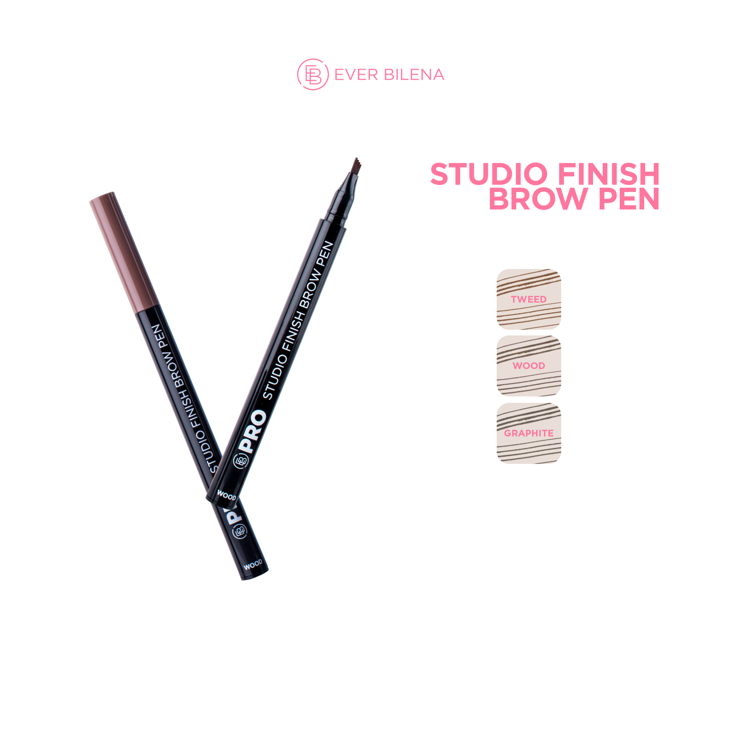 EB Pro Studio Finish Brow Pen