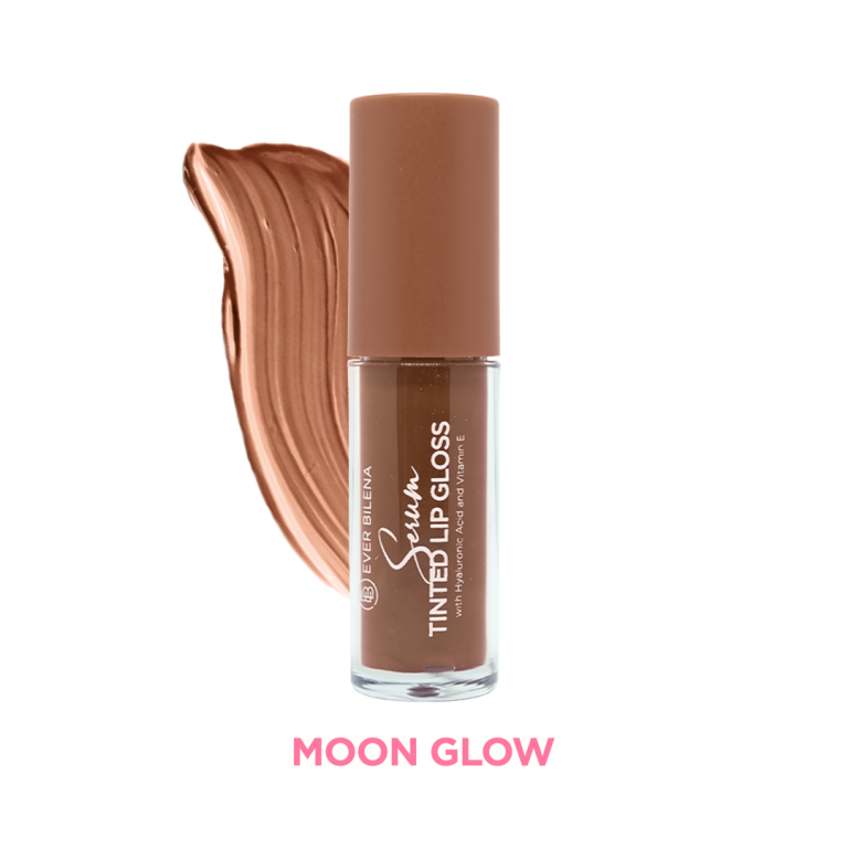 EB SERUM TINTED LIP GLOSS - MOON GLOW
