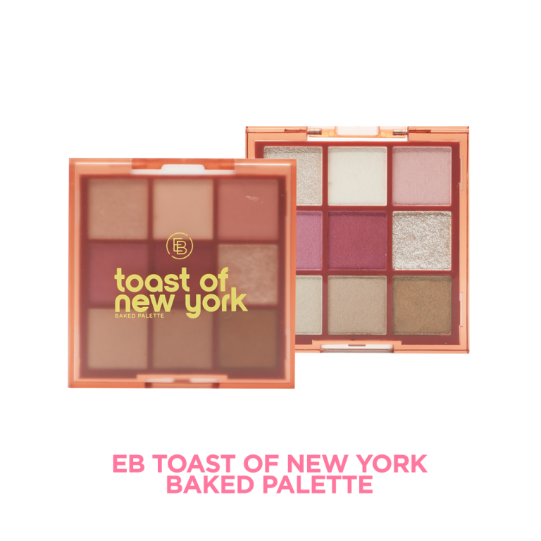 EB TOAST OF NEW YORK BAKED PALETTE