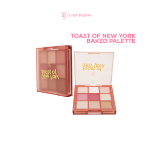EB Toast of New York Baked Palette