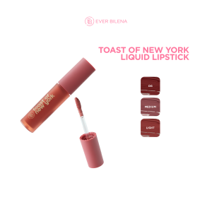 EB Toast of New York Liquid Lipstick