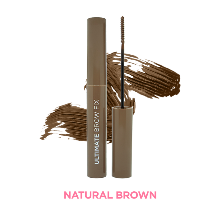 EB ULTIMATE BROW FIX (NATURAL BROWN)