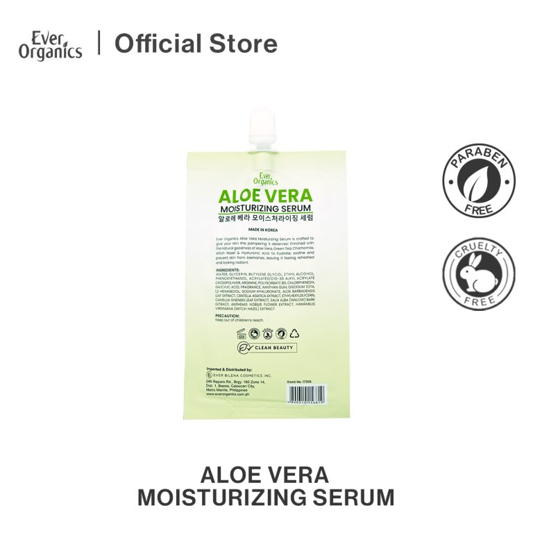EO ALOE VERA MOISTURIZING SERUM 1