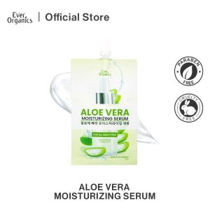 Ever Organics Aloe Vera Moisturizing Serum - 30G
