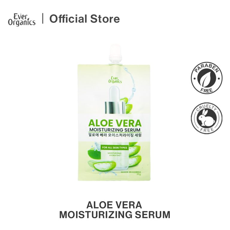 EO ALOE VERA MOISTURIZING SERUM