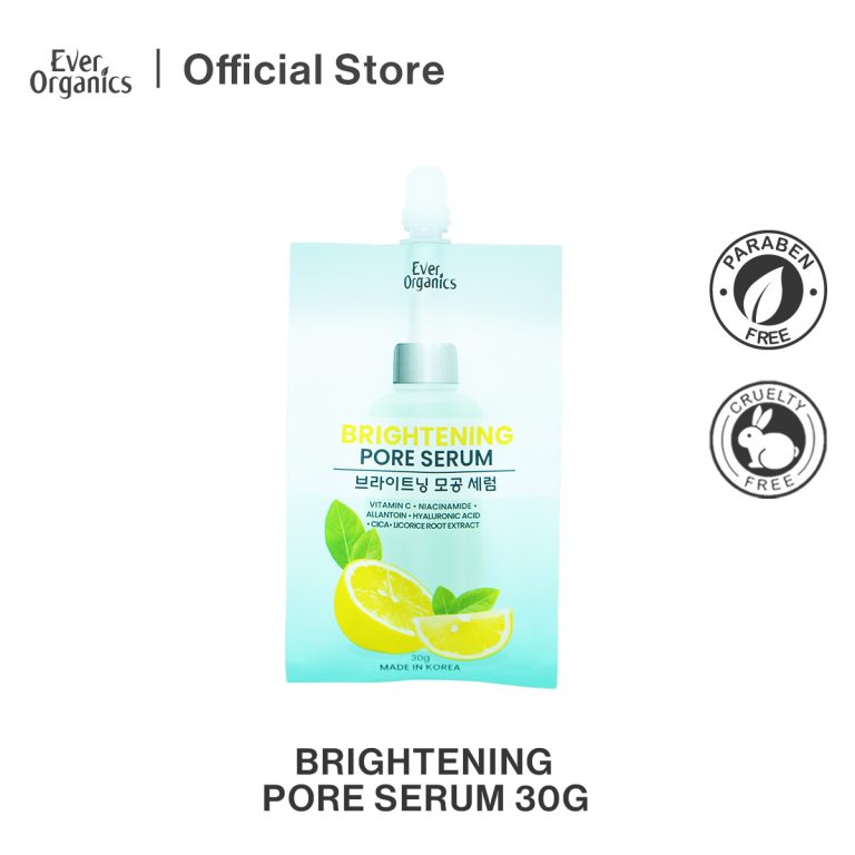 EO BRIGHTENING PORE SERUM 30G