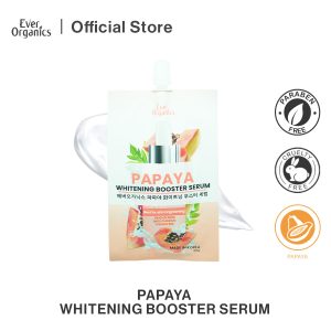 Ever Organics Papaya Whitening Booster Serum - 30G