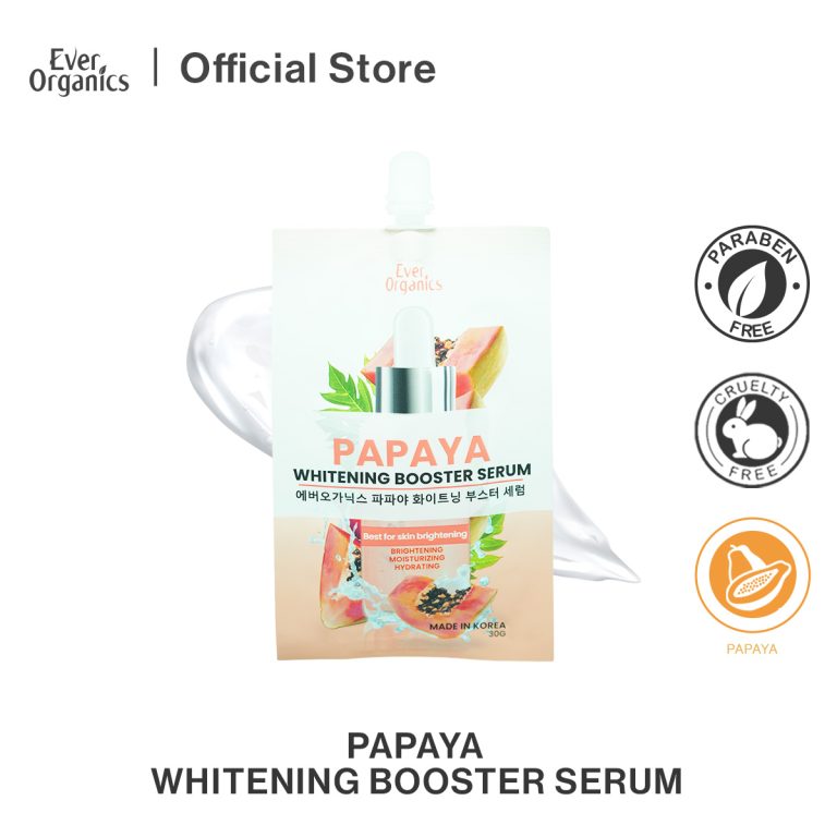 EO PAPAYA WHITENING BOOSTER SERUM 2