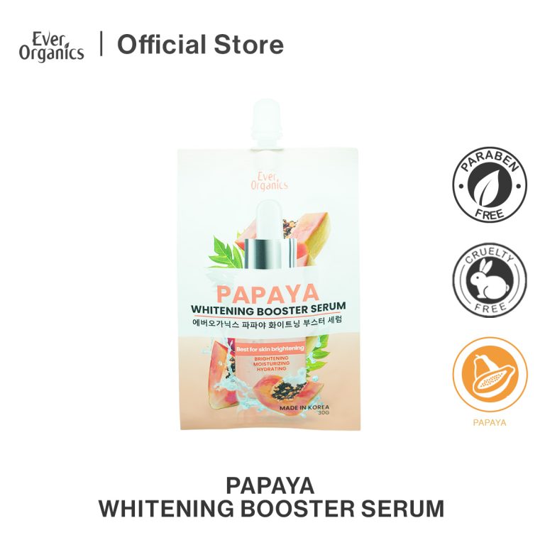 EO PAPAYA WHITENING BOOSTER SERUM