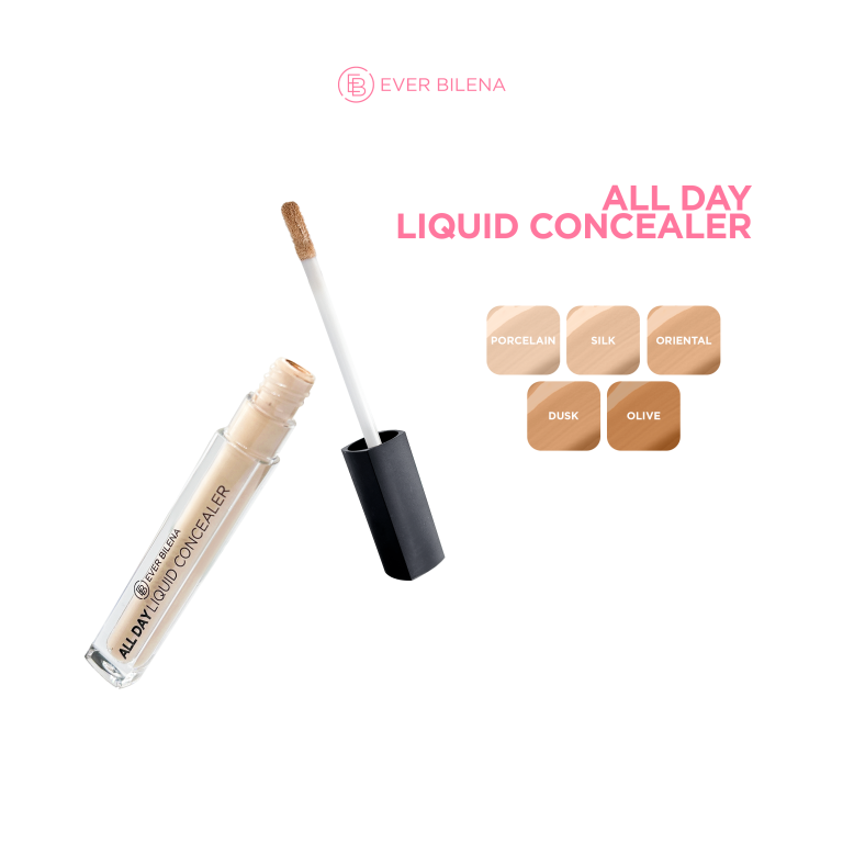 EVER BILENA ALL DAY LIQUID CONCEALER