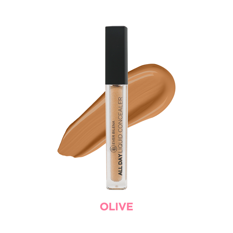 EVER BILENA ALL DAY LIQUID CONCEALER (OLIVE)