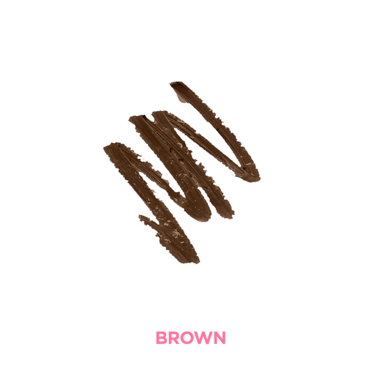 EVER BILENA COLOR PENCIL 12CM (BROWN)