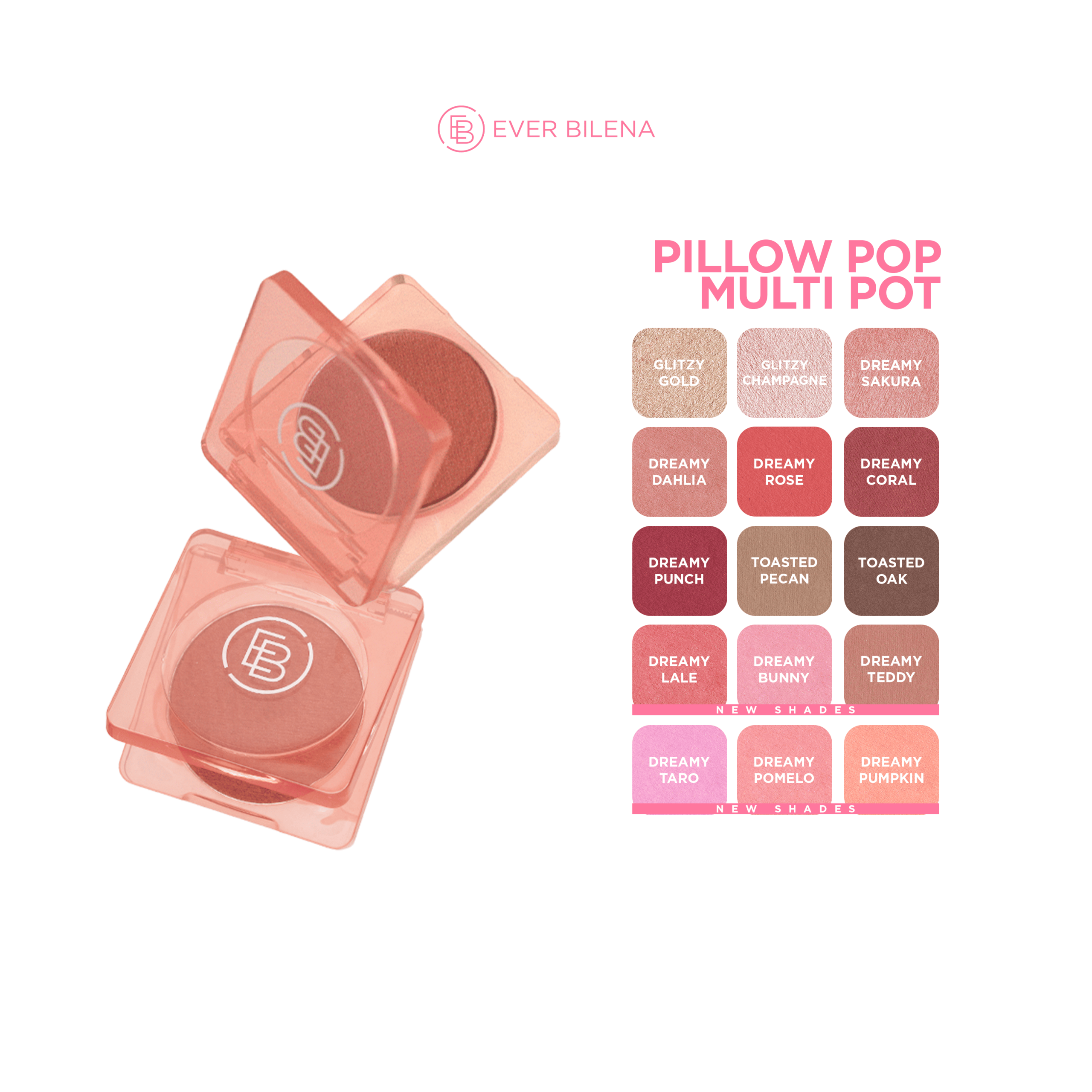 Ever Bilena Pillow Pop Multi Pot