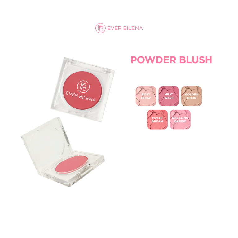 EVER BILENA POWDER BLUSH