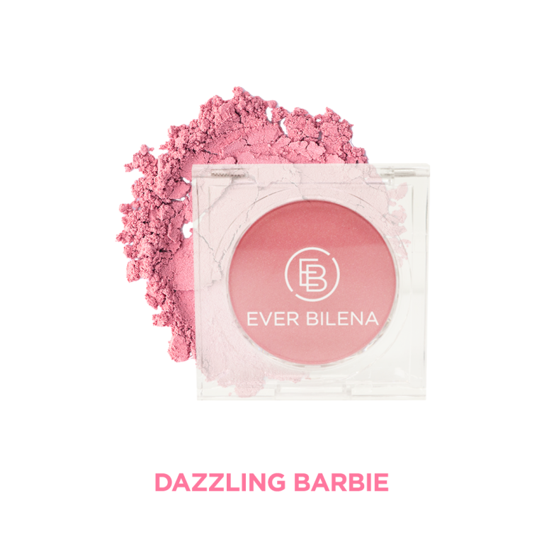 EVER BILENA POWDER BLUSH - DAZZLING BARBIE