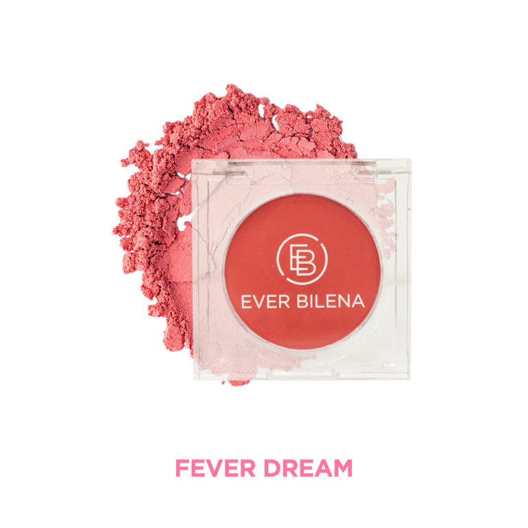 EVER BILENA POWDER BLUSH - FEVER DREAM