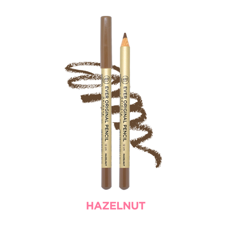 EVER ORIGINAL PENCIL 12 CM - HAZELNUT