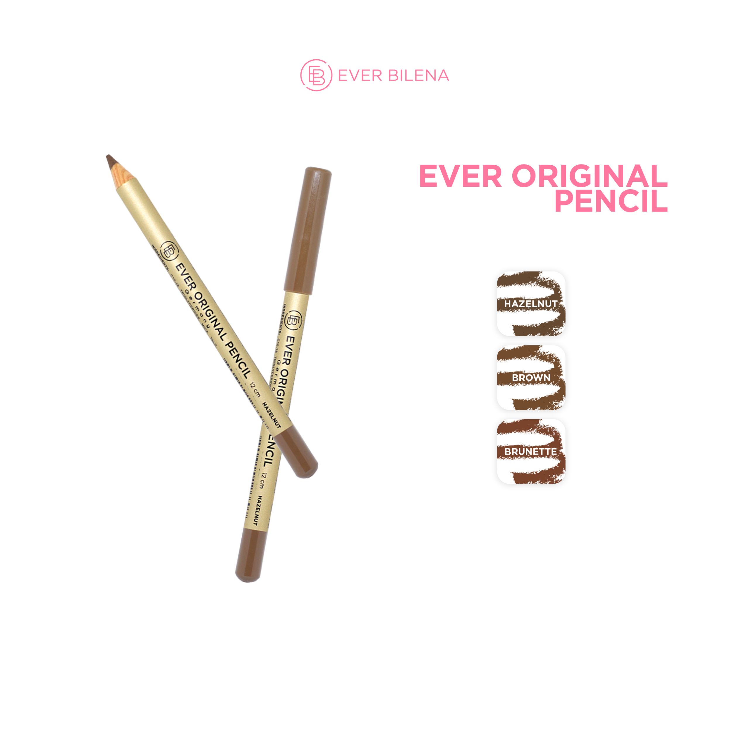 EVER ORIGINAL PENCIL 12 CM