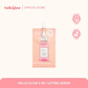 HELLO GLOW LIFTING SERUM 3-IN-1-20G (ANTI-AGING)