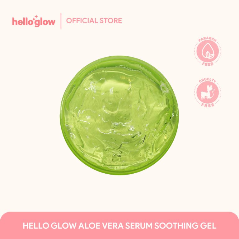 HELLO GLOW - ALOE VERA SOOTHING GEL 2
