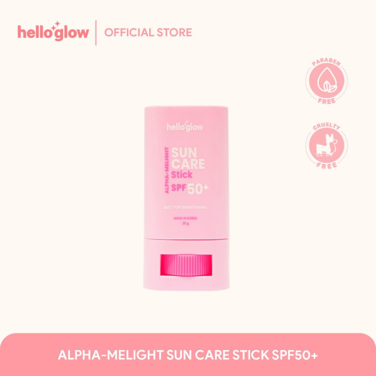 HELLO GLOW - ALPHA-MELIGHT SUN CARE STICK SPF50+ 2