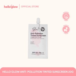 HELLO GLOW ANTI-POLLUTION TINTED SUNSCREEN 20g