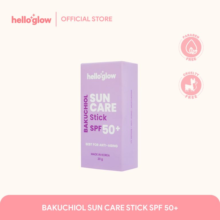 HELLO GLOW - BAKUCHIOL SUN CARE STICK SPF 50+ 2