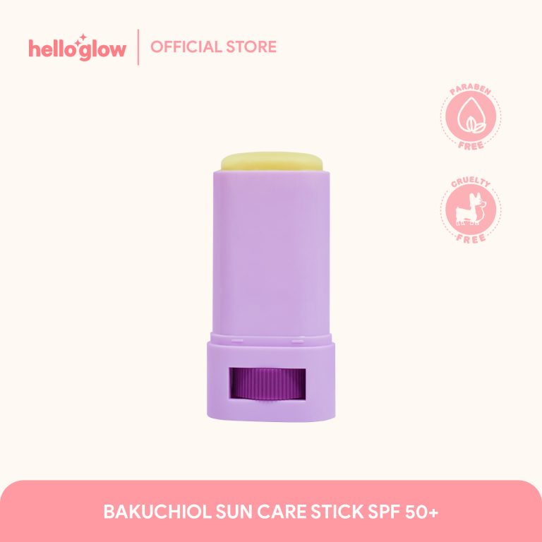 HELLO GLOW - BAKUCHIOL SUN CARE STICK SPF 50+