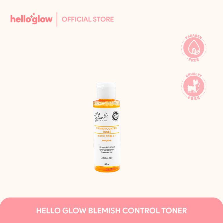 HELLO GLOW - BLEMISH MIRACLE SYSTEM 1