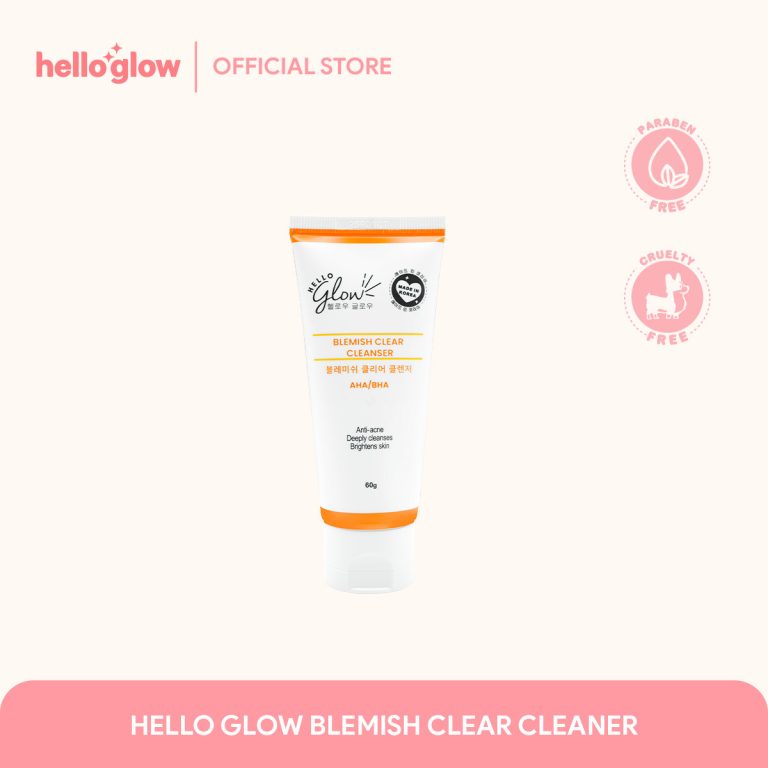 HELLO GLOW - BLEMISH MIRACLE SYSTEM 2