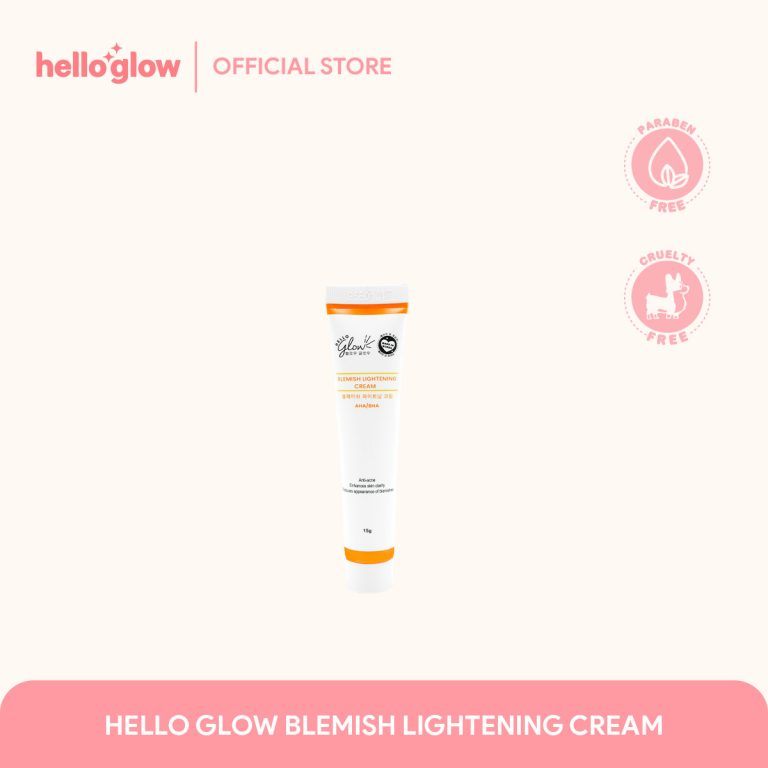 HELLO GLOW - BLEMISH MIRACLE SYSTEM 3
