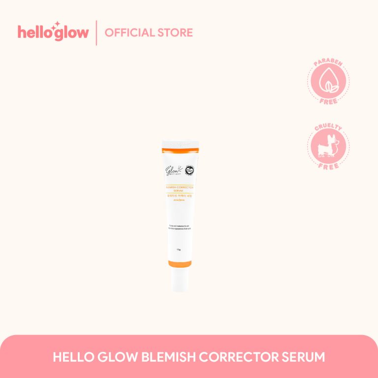 HELLO GLOW - BLEMISH MIRACLE SYSTEM 4
