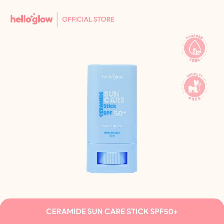 HELLO GLOW - CERAMIDE SUN CARE STICK SPF50+ 1