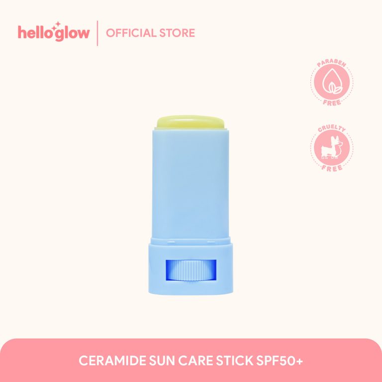 HELLO GLOW - CERAMIDE SUN CARE STICK SPF50+ 2