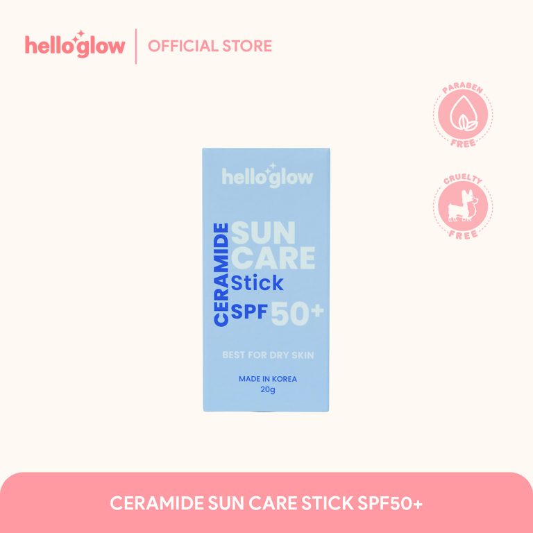 HELLO GLOW - CERAMIDE SUN CARE STICK SPF50+