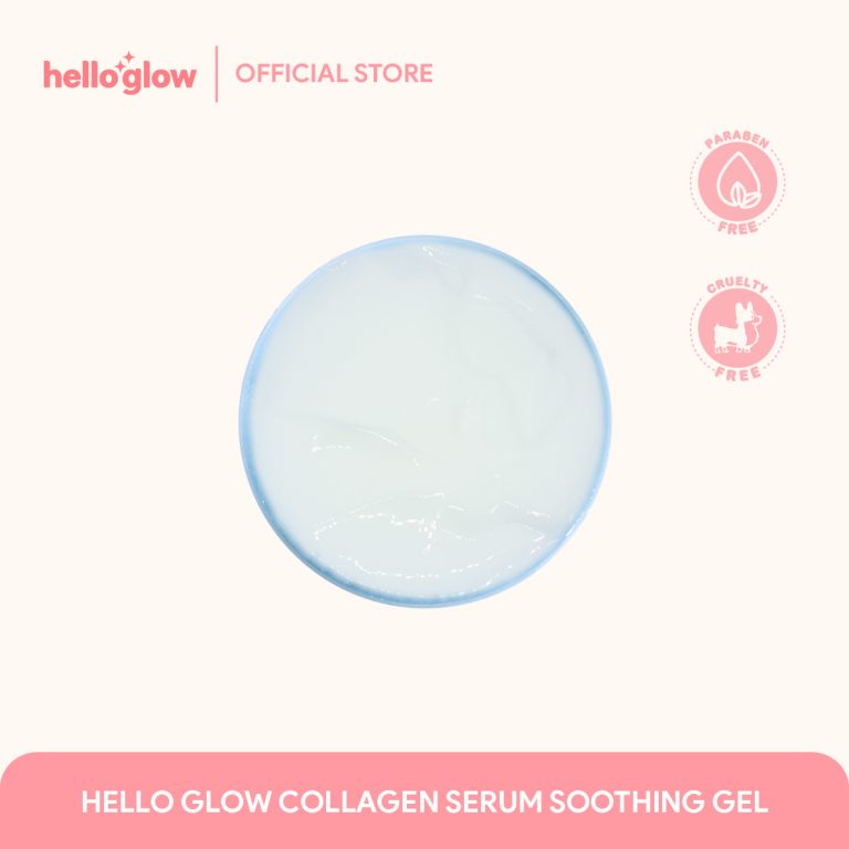 HELLO GLOW - COLLAGEN SERUM SOOTHING GEL 2