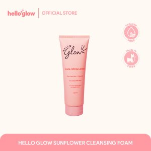 HELLO GLOW INSTA WHITE LOTION 250ML (WHITENING LOTION)
