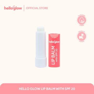 HELLO GLOW LIP BALM WITH SPF 20