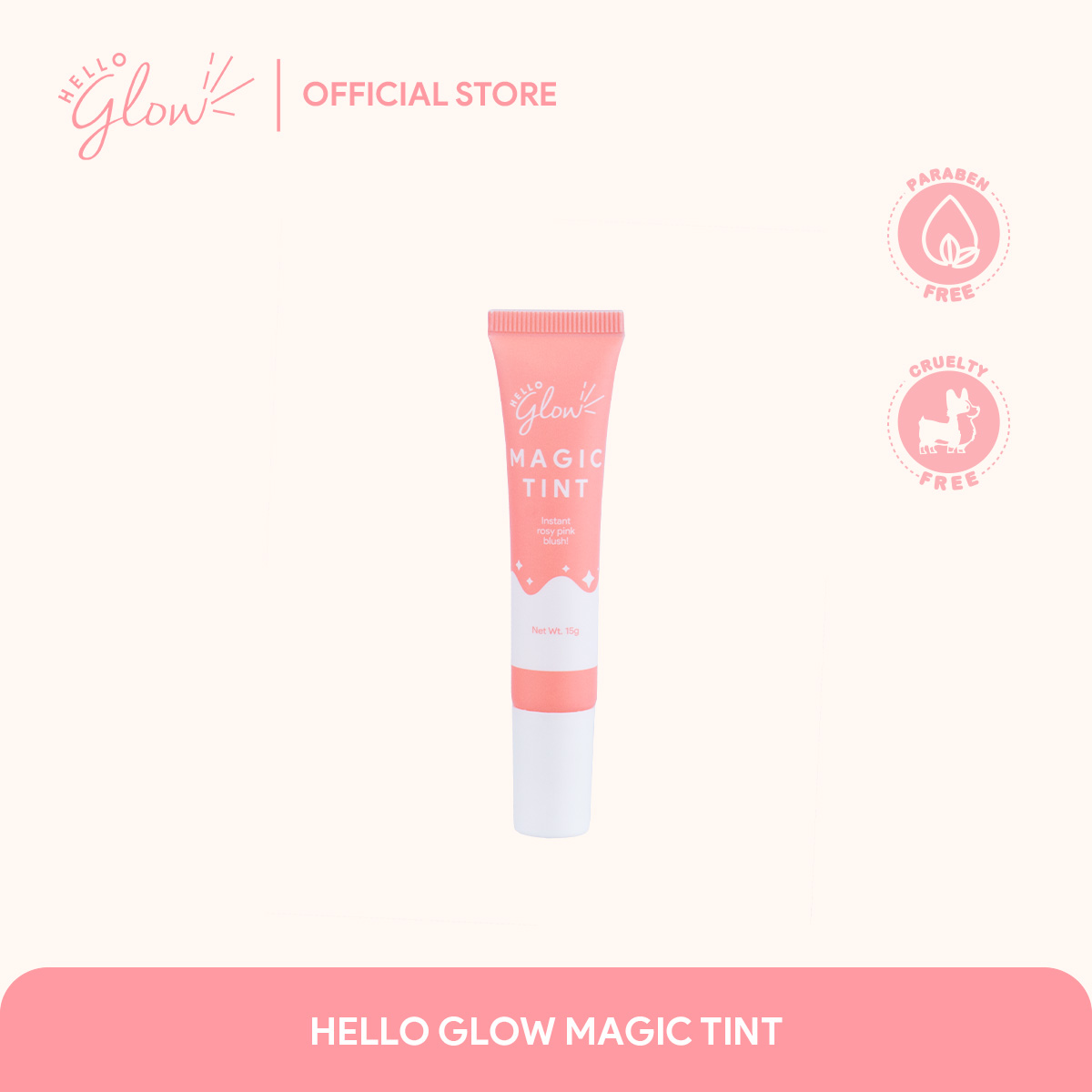 HELLO GLOW MAGIC TINT 15G