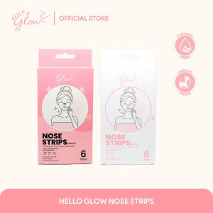 HELLO GLOW NOSE STRIPS