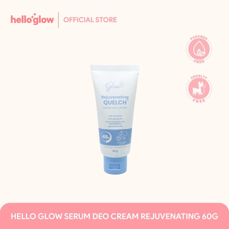 HELLO GLOW SERUM DEO CREAM (REJUVENATING) 1